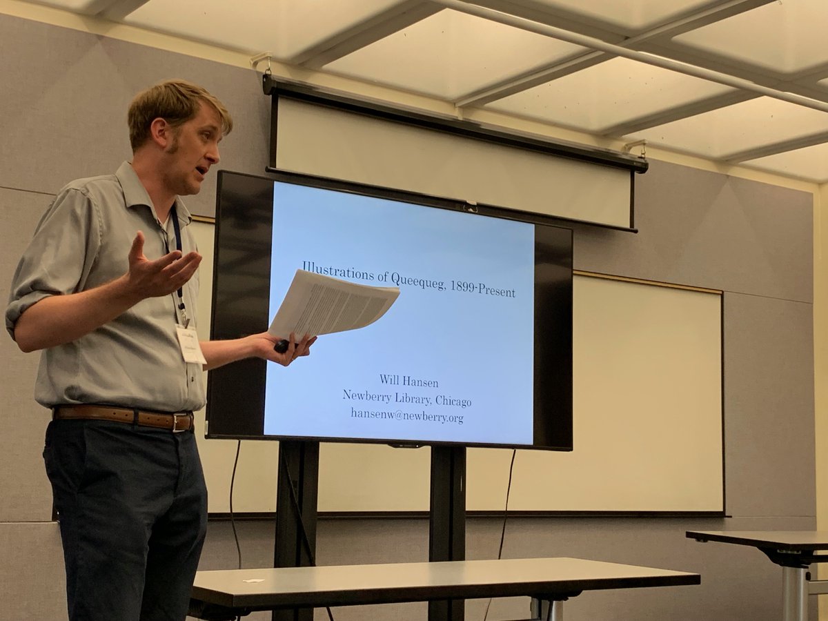 vicesimusknox's tweet image. Queequeg is probably the most-illustrated indigenous fictional character of modern times —@ambiguitweets #sharp19