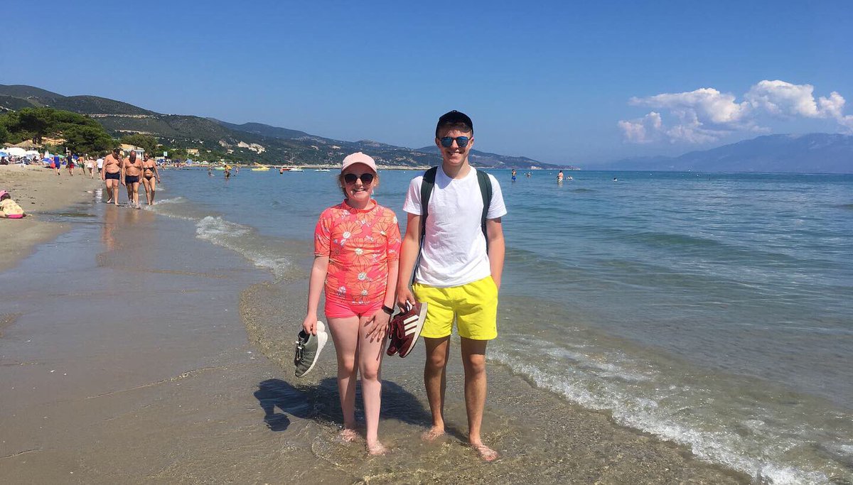 sp_mcguire's tweet photo. Let’s go to the beach beach
💙😎☀️🔥🏖💖
#chilltime #beautifulpartoftheworld #zante_greece https://t.co/q9rm5AlGjC