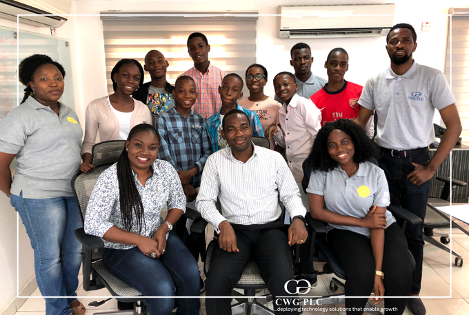 CWGAfrica's tweet photo. #Throwback to the fourth edition of 'CWG's D-Coder Initiative' which is geared towards educating our young ones on learning coding, in order to keep them occupied during the holiday.

Watch this space tomorrow! 

#CWGGETSIT #CWGBELIEVESIT #Techheads #ThrowbackThursday #CWGDCoder https://t.co/Q9yrEKQDlw