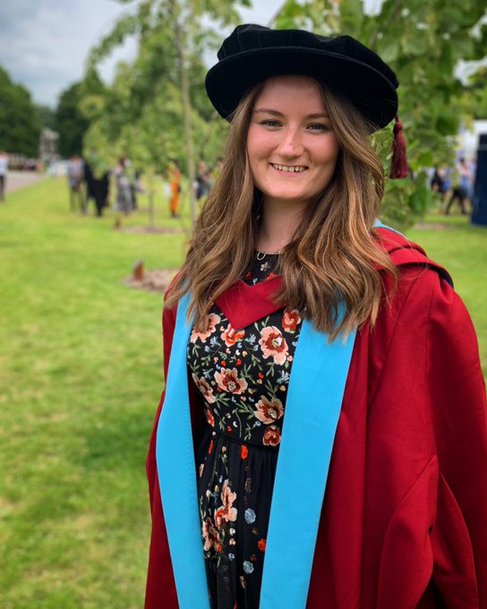 UniOfNottAlumni's tweet photo. Summer Graduation is well under way! 🎓

It's great to see so many of your photos from the ceremonies 💙#UoNGraduation #YourWorldAwaits https://t.co/ZzvYDoKVQC