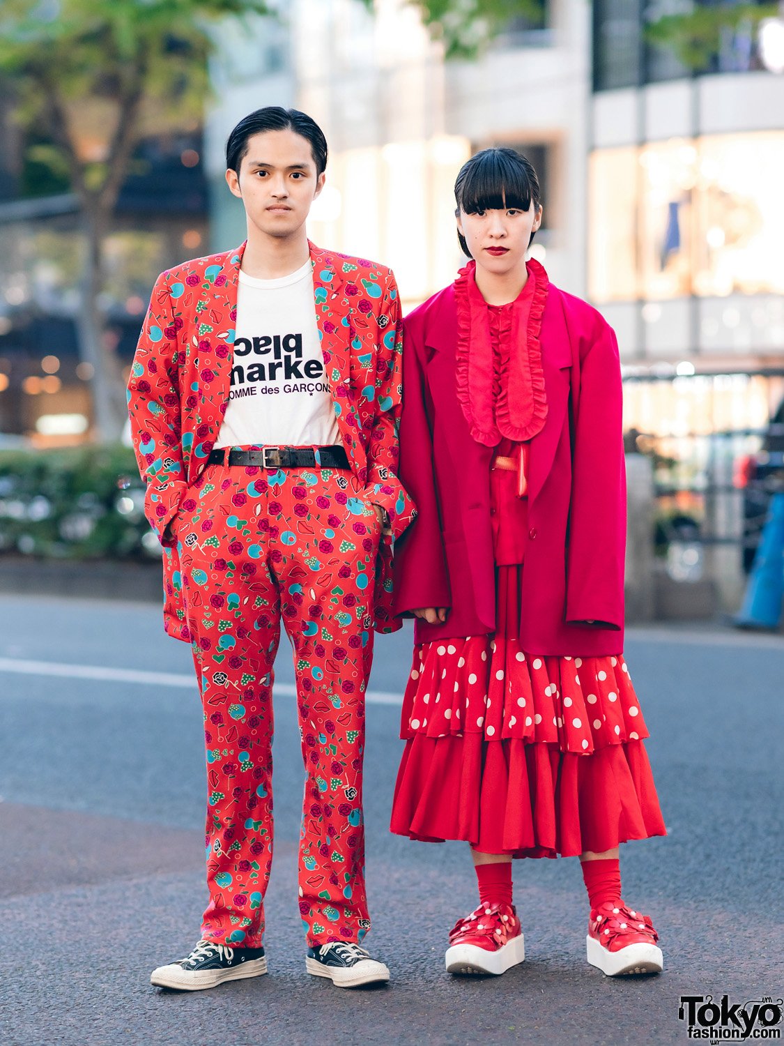 Tokyo Fashion on X: Tokyo Fashion on X: