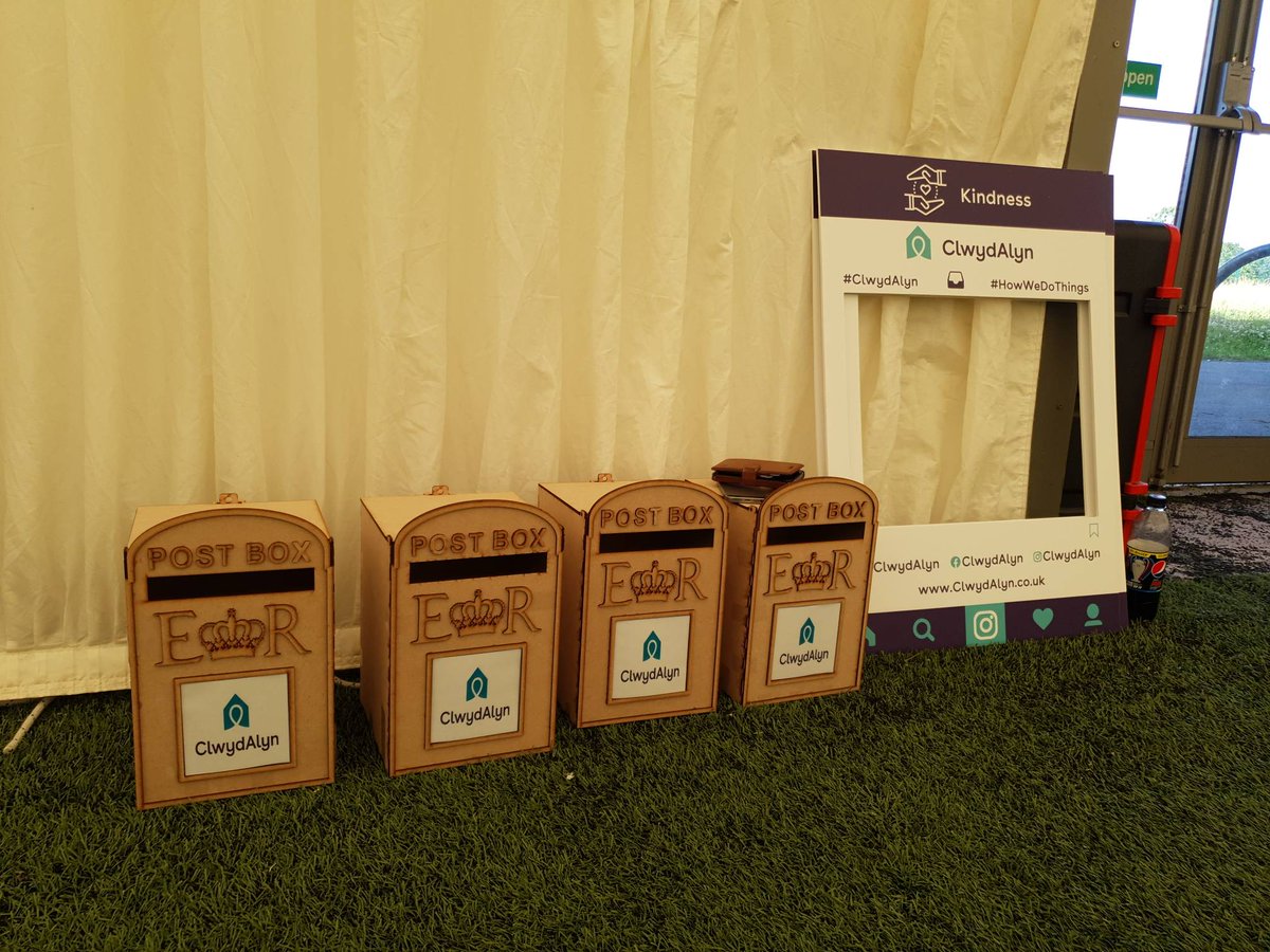 Getting ready for our FunFest events of useful information for tenants and staff. Teamwork in full swing! 

We can't wait to see you all there!🙌😊