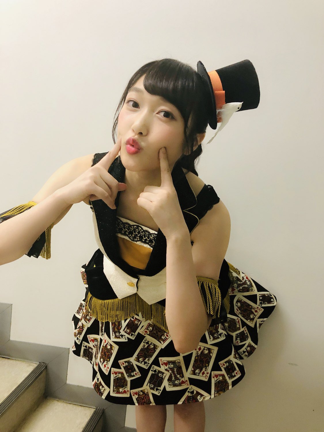 久保田未夢(i☆Ris) on X: 