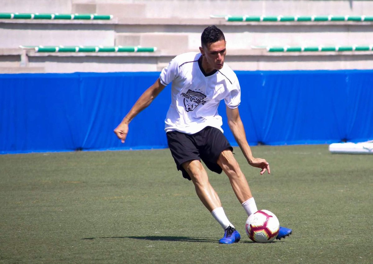 Marco_Diaz28's tweet photo. Sólo me quedan palabras de agradecimiento a este gran equipo de grandes profesionales @profutcamps. Gracias por la confianza que pusisteis en mi y por todo lo aprendido. Espero seguir formando parte de esta familia.
@AlexPiache @dfrancooficial @Naguilar13 #DavidCastillo #Matthew https://t.co/bfEDrDcRWU