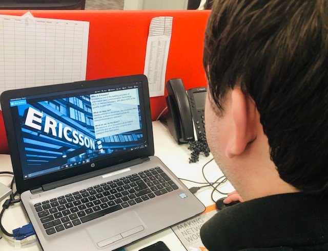 Comvergent's tweet photo. As it's National #GetToKnowYourCustomersDay, we've been sending Comvergent staff interesting facts about some of our global and industry-leading clients #KnowYourCustomers #Insight #MakingNetworksWork https://t.co/O1sILH3RSa