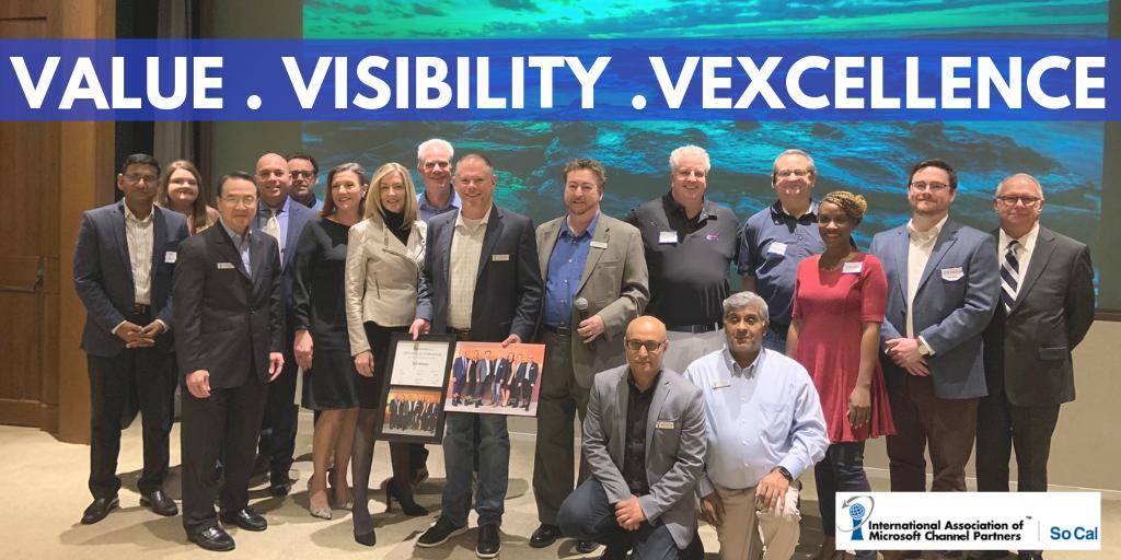 We hope you had a fun and successful #MSInspire! Our chapter is always ready and willing to help answer your questions, connect you with #MSPartners, navigate the <a href="/Microsoft/">Microsoft</a> ecosystem, explore opportunities and more. #IAMCP #IAMCPSoCal