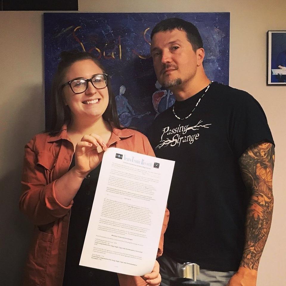 Record deal ✔️
Passing Strange is officially signed under @NeuroTronixRec 🎹🥁🎶
.
.
.
.
.
.
#CTMusic #CTMusicScene #ConnecticutMusic #OriginalBand #RecordDeal #SeymourCT #PianoRock

@ctverses 
@CTMusicNews 
@InsideIndieCT 
@CTROXRADIO 
@NewHavenCTMusic