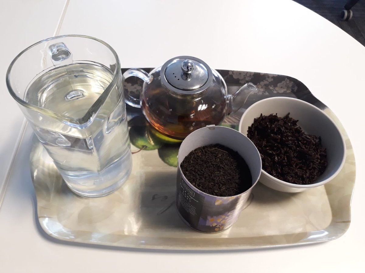 SocEnv_HQ's tweet image. Did you know that many tea bags contain plastic? As part of our ongoing #pledgelessplastic campaign, we have switched towards a #looseleaf tea office. For more #PlasticFreeJuly inspiration visit: socenv.org.uk/page/pledgeles… 🌎