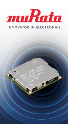 PSD_Global's tweet image. TTI Now Stocks Murata's LoRa Module powersystemsdesign.com/articles/tti-n…
@murata_na @ttiinc #loramodule #modules #psd