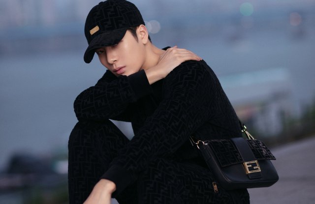 Jackson Wang lansează o colecție de haine în colaborare cu Fendi K-POP ROMÂNIA