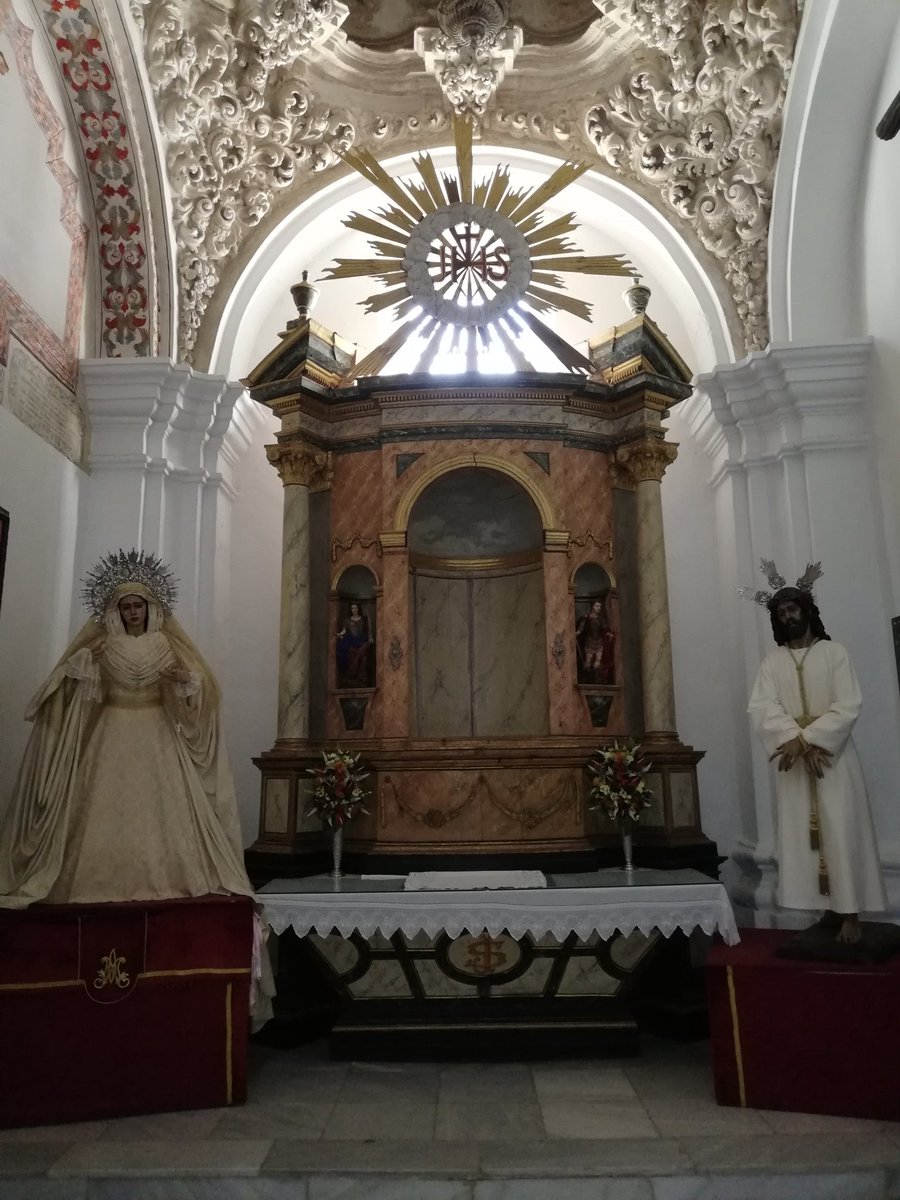 SANTA MARINA | Hoy, 18 de julio, es el día de Nuestra Patrona, imagen que acompaña a nuestros titulares en la capilla. Día muy importante para nosotros, el cual lo volvemos a conmemorar un año más con la tradicional ofrenda floral a Santa Marina.
.
¡Feliz día de Santa Marina!