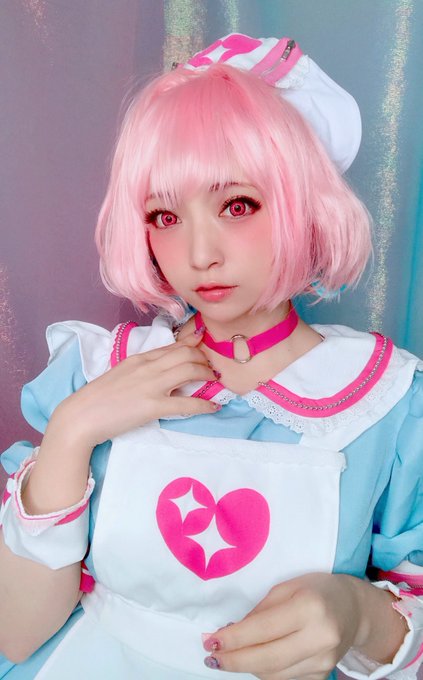 Twitterのコスプレ画像45