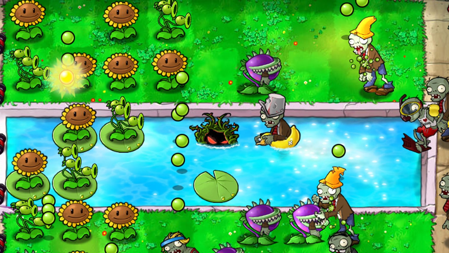 Plants vs. Zombies  Rock Paper Shotgun