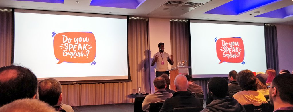 picandocodigo's tweet image. "Do you speak English?"
@osagaius on hegemony has been one of my favourite talks so far #CodeElixir LDN
