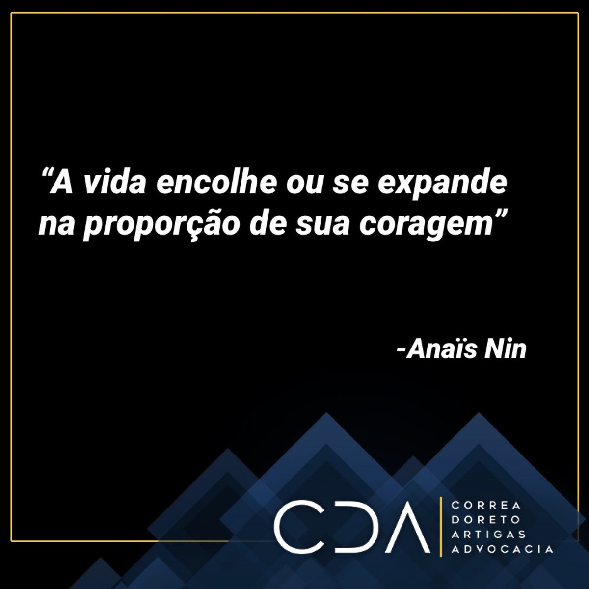 advcorrea's tweet photo. Ter coragem não é ter ausência de medo, mas sim saber controlá-lo e ir adiante.
.
.
.
.
.
#estudos #dicas #ficaadica #examedeordem #concursopublico #eoab #tmj #coach #coachconcurso #advocacia #growth #produtividade #success #business #oab #empoderamentofeminino https://t.co/fT7hvpS8er