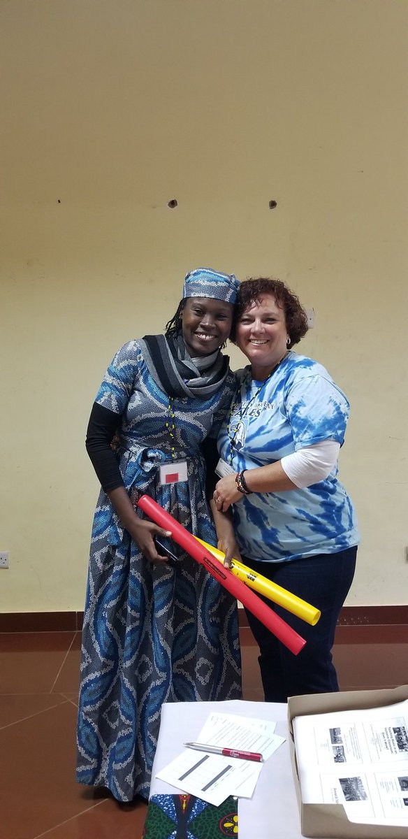 So proud and honored to have presented at the IASE Conference about our full inclusion music program at <a href="/SVAEagles/">Spring Valley Academy</a>. Now people from all over the world know the fabulous program we have. #LMSVHeart #inclusionforall