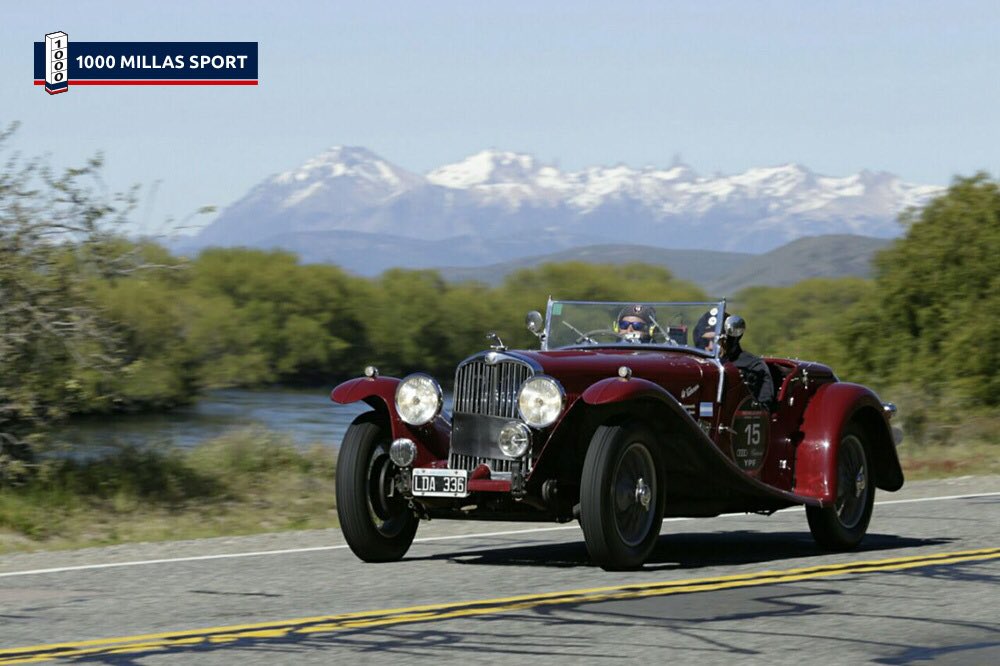 27 - 30 de Nov- 31ª Edición 1000 Millas Sport
COMING SOON
.
#audiargentina #ubs #gulf #chopard #bodegasbianchi #jackgreenn #havanna #audi #gulfargentina #llaollaohotel  #emproturbariloche #turismobariloche #turismovillalangostura #sanmartindelosandes #cerrochapelco #1000millas