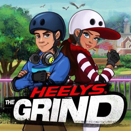 heelys the grind