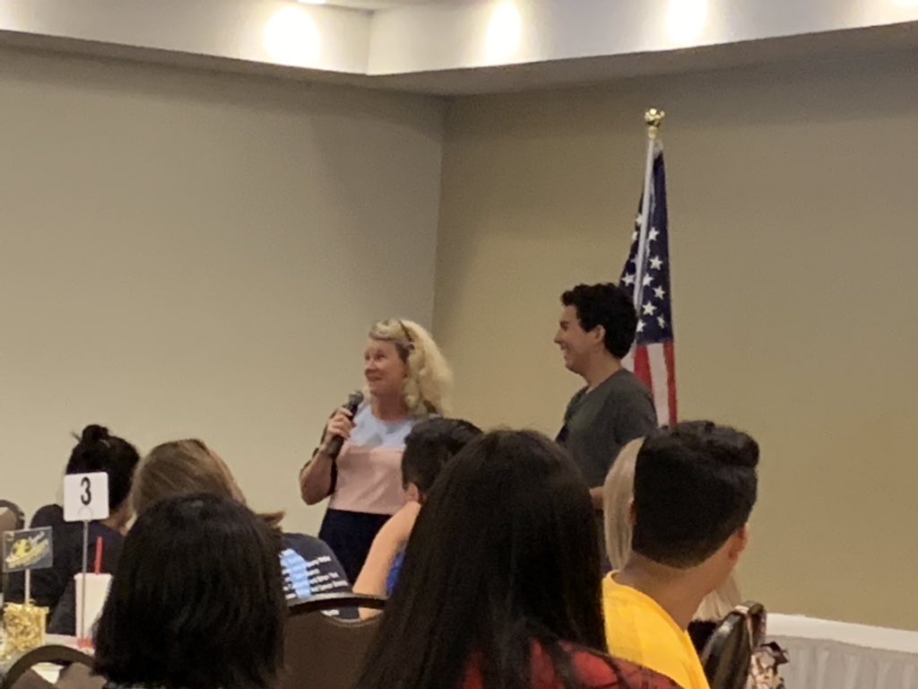 Huntley FBLA tweet media