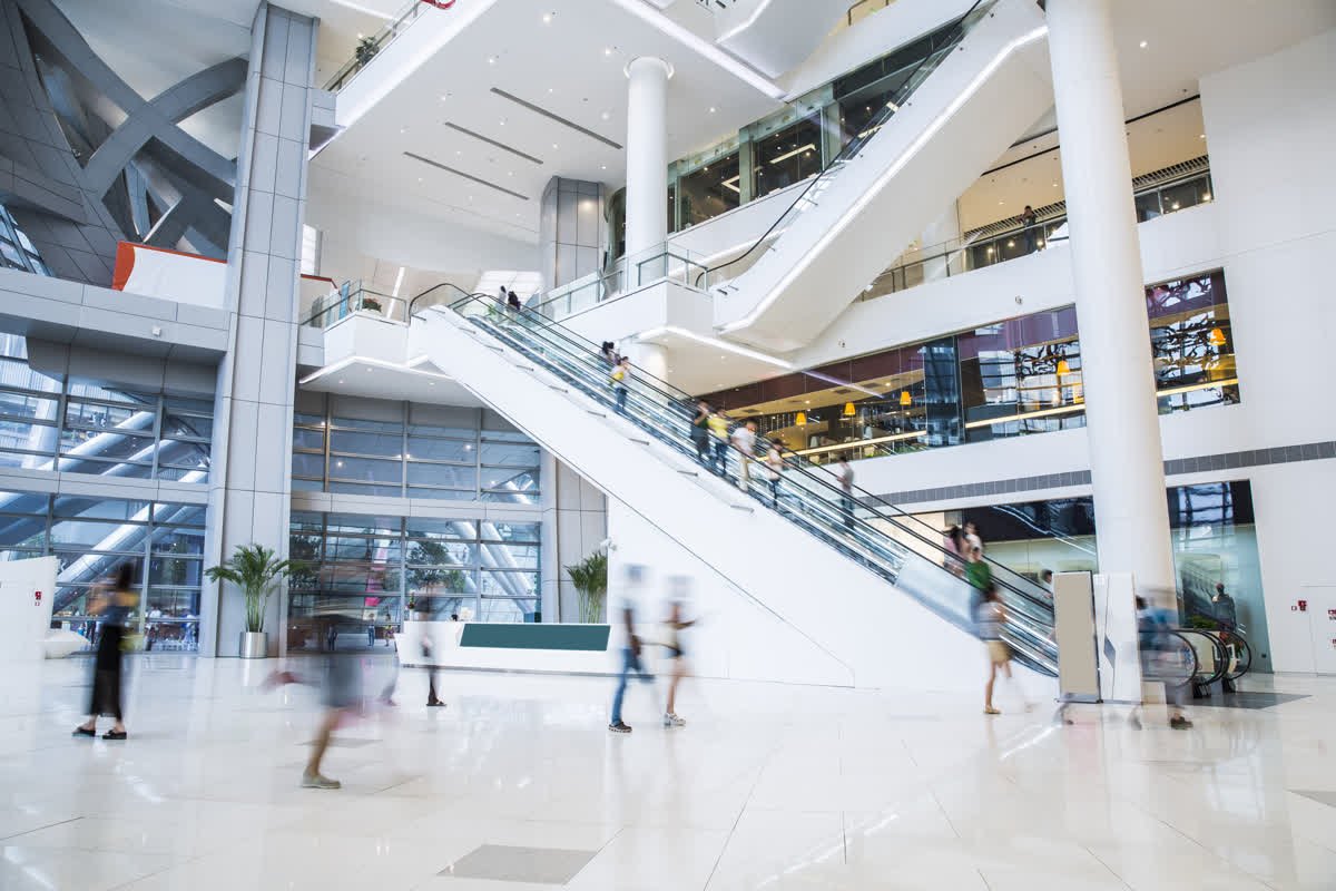 knowledge_18's tweet image. It looks like #malls are surviving in the #digital era. #Brands are focusing on an #omnichannelstrategy which includes updating what physical #retail looks like. We really liked this article over on @themotleyfool.

qoo.ly/ymxag