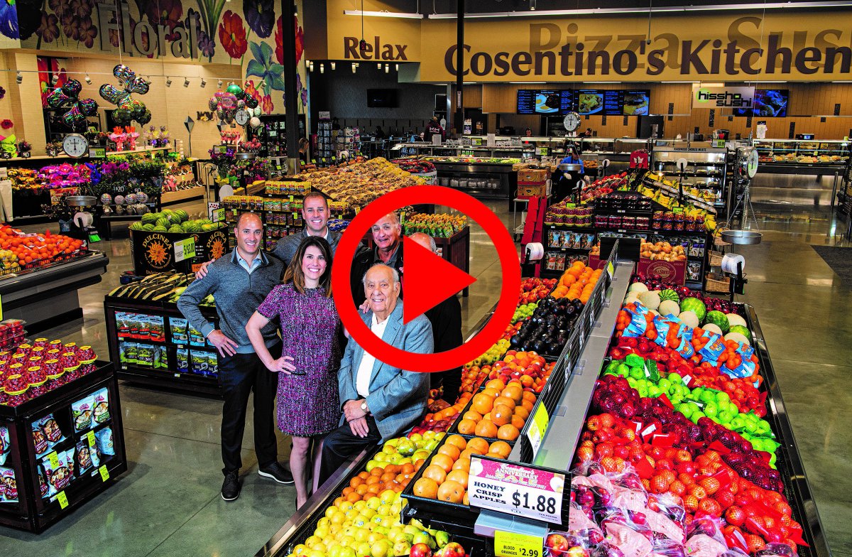 pgrocer's tweet photo. VIDEO: Get an insider's look at the newest Cosentino's @my_pricechopper store in Grain Valley, #Missouri. https://t.co/IIb2ypkPsn #grocery #supermarket #storeofthemonth https://t.co/7gHjWiozhm