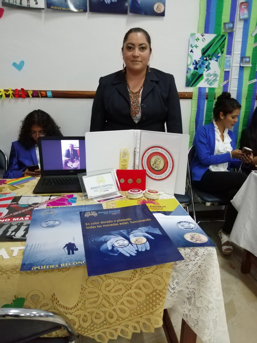 JessicaBurga6's tweet photo. @SextingyT 
@Marcel Merizalde
Proyecto del grupo de Alexandra Benalcazar. Grupo objetivo personas de tercera edad. Nueva Moneda de dólar similar a la 25ctvs
#RecetaParaManipular https://t.co/QCwuk4rn4H