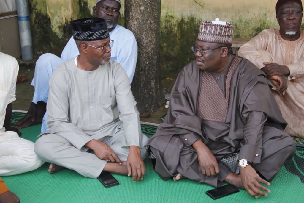 President of the Senate tweet media