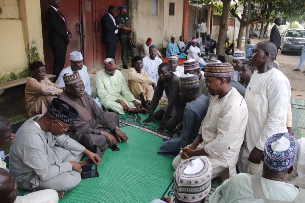 President of the Senate tweet media