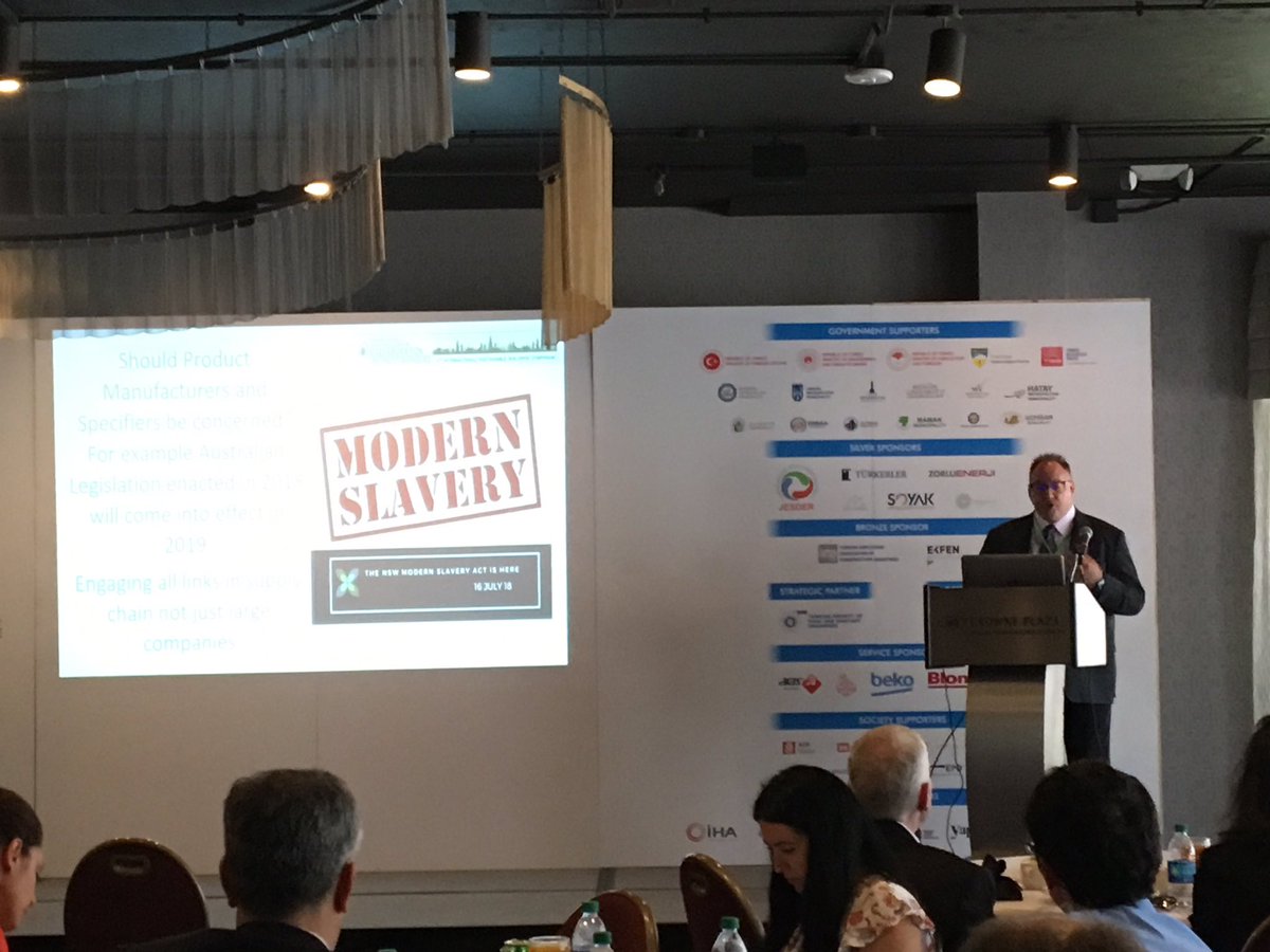 Enjoying with <a href="/PlinyFisk/">Pliny Fisk</a> <a href="/danielahuard/">Daniel A. Huard</a> at 4th Intl Sustainable Buildings Symposium asking ‘what can we do for society?’