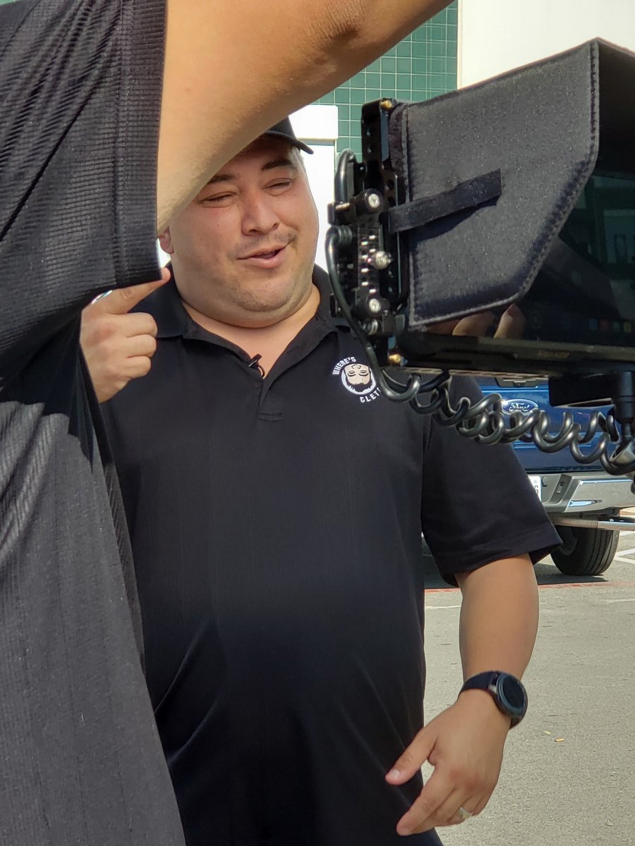 Cleto Rodriguez tweet media