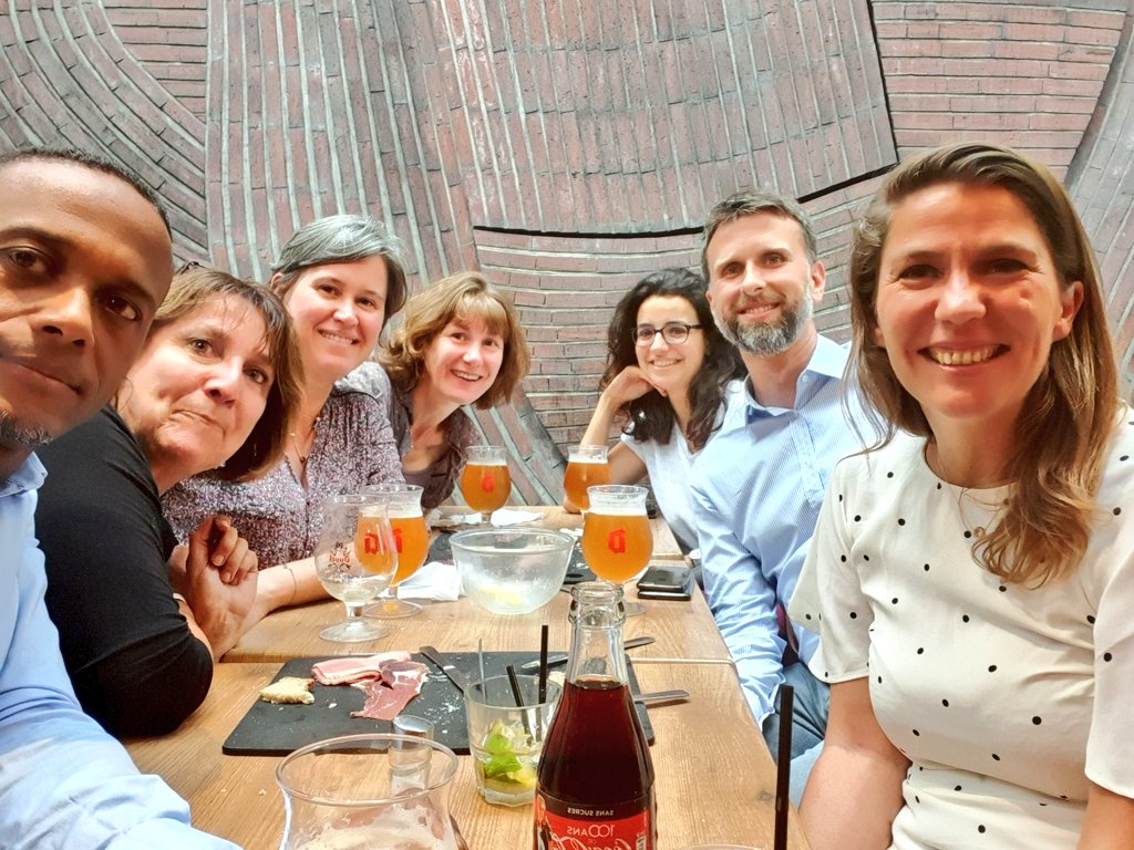 Anne-Laure Commault Tingry 🌟 (@alcommault) on Twitter photo L'agilité et la transversalité en action chez <a href="/Orange_France/">Orange France</a> !
#proudtobeorange
<a href="/micheljumeau/">Michel Jumeau</a> <a href="/benatarl/">laurent benatar</a> <a href="/KoenVermeulen70/">Koen Vermeulen</a> <a href="/VDomingz/">Virginie Dominguez</a> <a href="/bdesaintaubin/">benoit de saintaubin</a> @Odegab <a href="/DenisMacchi/">macchi denis</a> L'agilité et la transversalité en action chez <a href="/Orange_France/">Orange France</a> !
#proudtobeorange
<a href="/micheljumeau/">Michel Jumeau</a> <a href="/benatarl/">laurent benatar</a> <a href="/KoenVermeulen70/">Koen Vermeulen</a> <a href="/VDomingz/">Virginie Dominguez</a> <a href="/bdesaintaubin/">benoit de saintaubin</a> @Odegab <a href="/DenisMacchi/">macchi denis</a>
