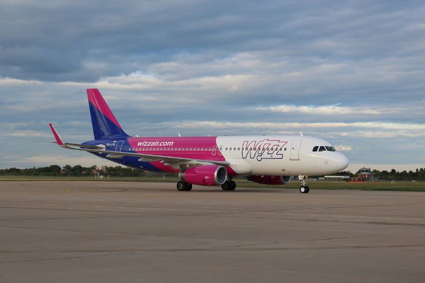 doncaster_local's tweet photo. @wizzair today (18th July 2019) announced a new twice-weekly flight to #Chisinau, #moldova taking off from @DSA_Airport from 20th December. Visit: https://t.co/Wqsgdpr5Kf for full details. @VisitDoncaster #doncasterisgreat @doncaster_uk @MyDoncaster https://t.co/kXP5qvlIws