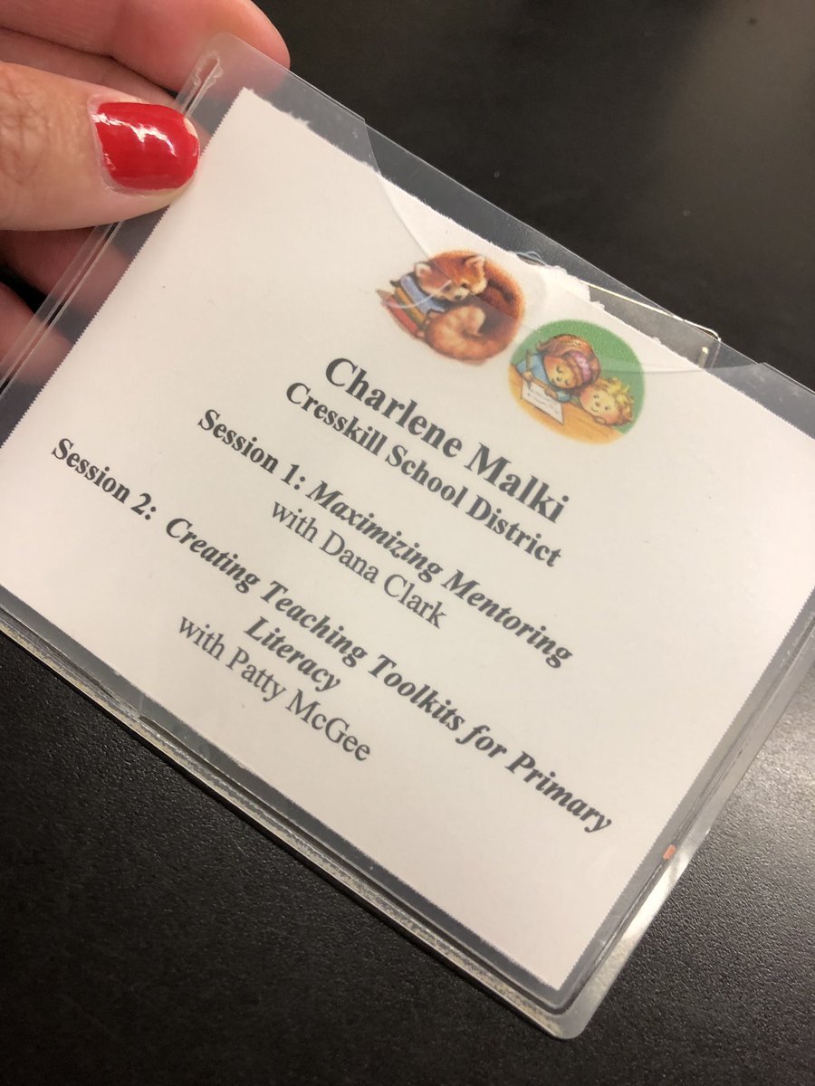 MrsMalkiEHB's tweet image. Thank you @DanaClarkLit and @pmgmcgee for your inspiration, generosity, and pure kindness! It was an amazing week of learning with you! #parsum19