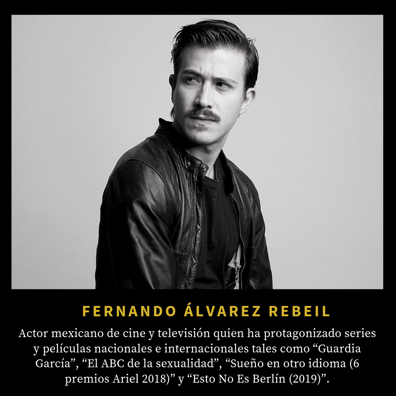 RallyGIFF's tweet photo. Dando vida a los personajes de Segundo en 48 llegan Fernando Álvarez Rebeil y Sofía de Llaca, Bienvenidos a #RallyGIFF https://t.co/t2REohXEoU