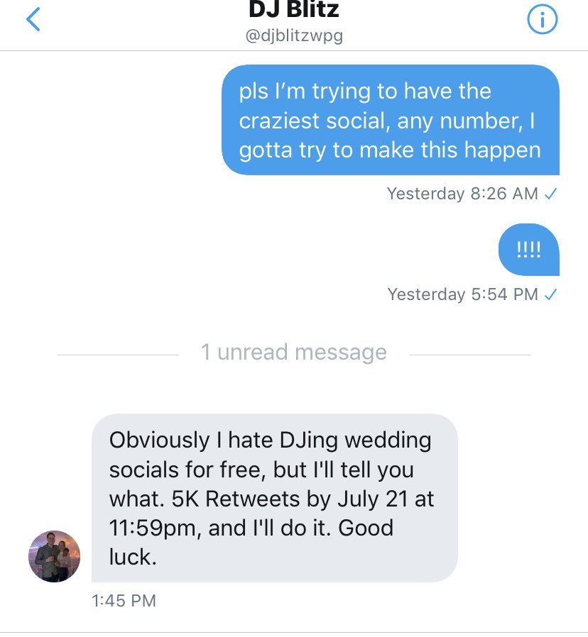 Mulan_Hou's tweet photo. HE ANSWERED PLS TWITTER DO YOUR THING, 3 days 🙏🏼 https://t.co/vGefdq6egQ