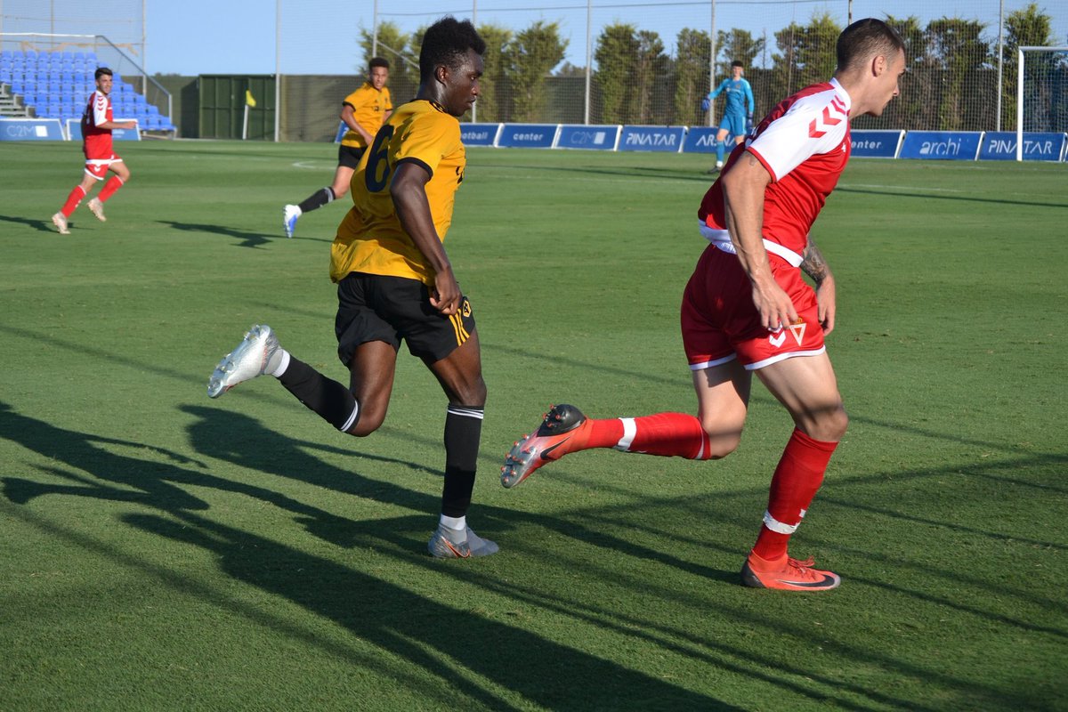 Final  0-1
Wolves Sub23 🏴󠁧󠁢󠁥󠁮󠁧󠁿 -🇪🇸Real Murcia Imperial 
<a href="/WolvesAcademy/">Wolves Academy</a> - <a href="/realmurciacfsad/">Real Murcia CF</a>