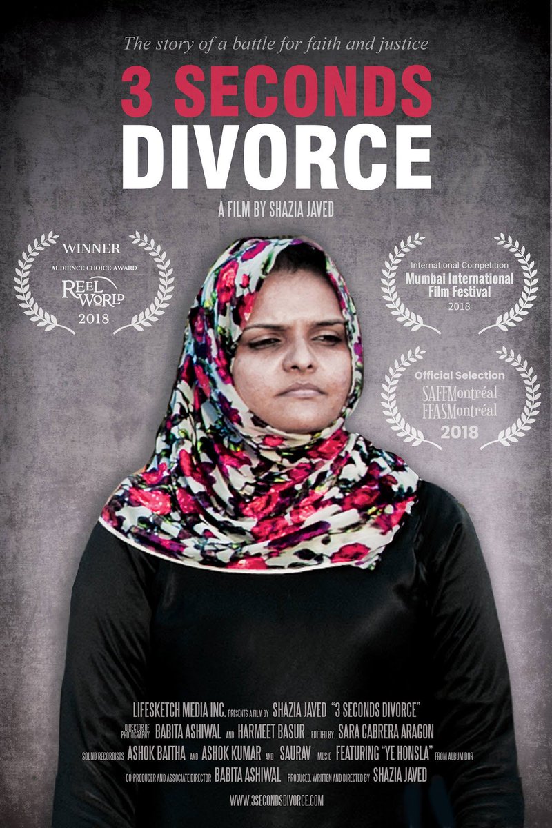 MMW's @DrSobiaAF reviews "3 Seconds Divorce." bit.ly/30LdGmp 
#Netflix <a href="/3SDivorce/">3 Seconds Divorce</a>