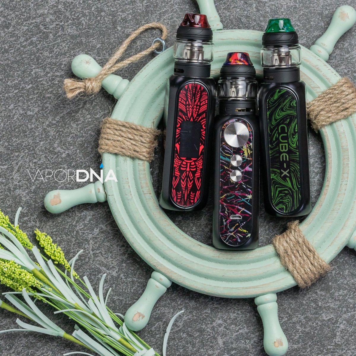 vapordna's tweet image. The Ultimate Evolution
~~~
The All New OBS Cube X Vape Starter Kit Has Landed! So get a hold of the latest upgrade in the OBS Cube Family of mods! 

Shop Now: vapordna.com/products/obs-c…

#VaporDNA #OBSCube #OBSCubeX #VapeMods #Boxmods #Vaping #Ecig #VapeLove #Vapers