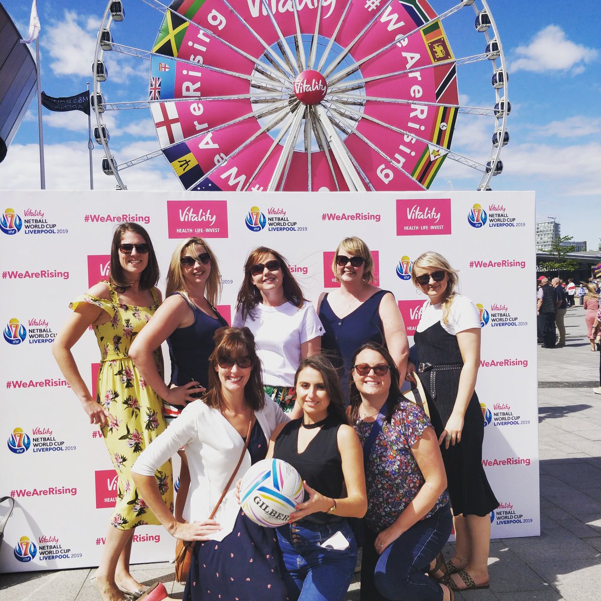 #ThisIsNetball