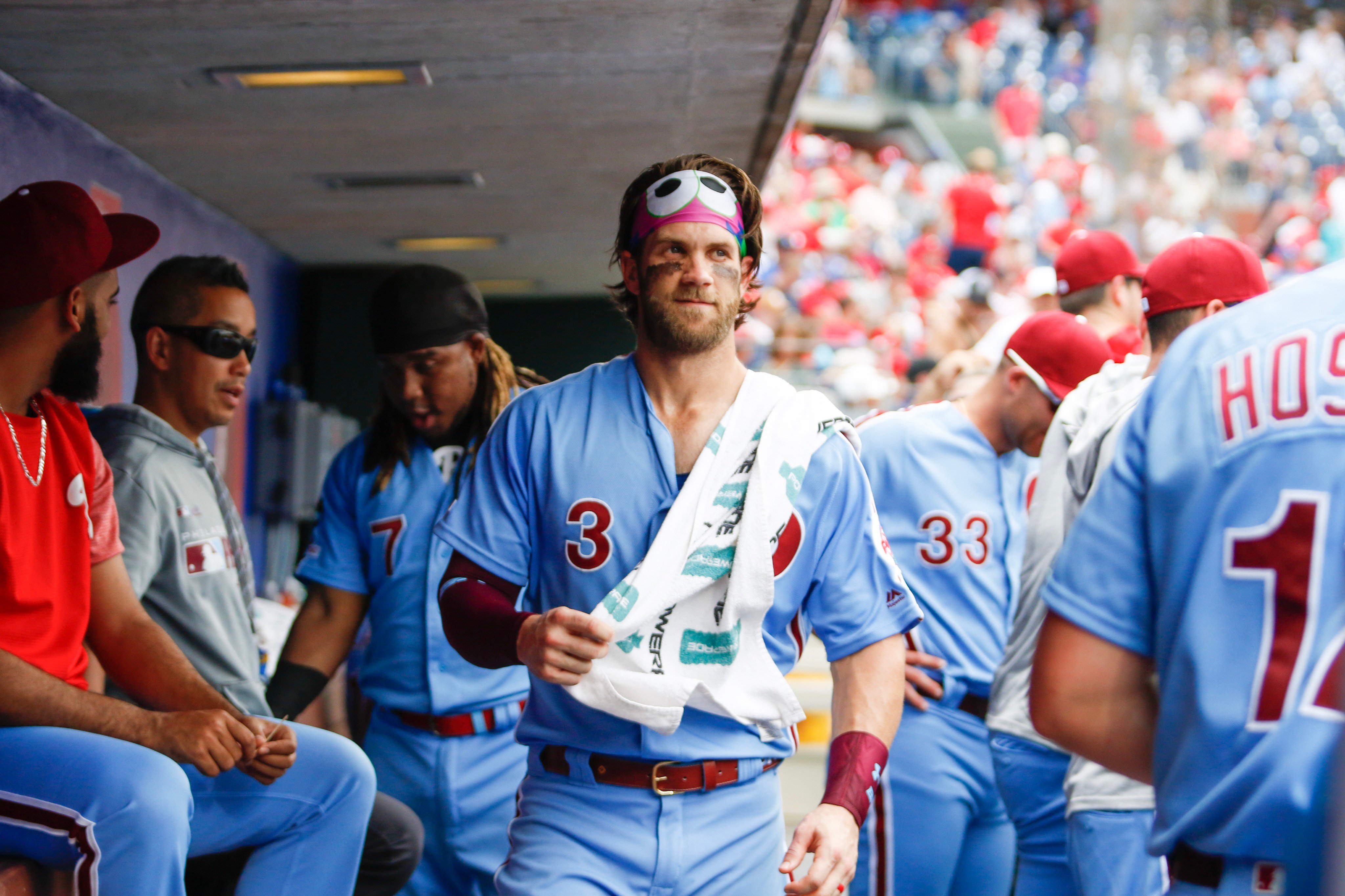 bryce harper headband phanatic