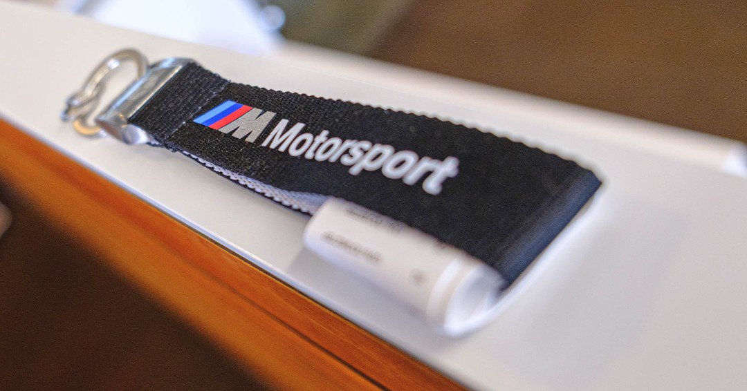 Thank you to all who visited us during the ///M Town tour last weekend! Don't forget to join our giveaway and get the chance to win this ///M keychain from our BMW Accessories store! Drawing's tomorrow! Join here: ow.ly/N7OL50v5eqm #AutobahnFW #BMW #MTown #FortWorth #Dallas