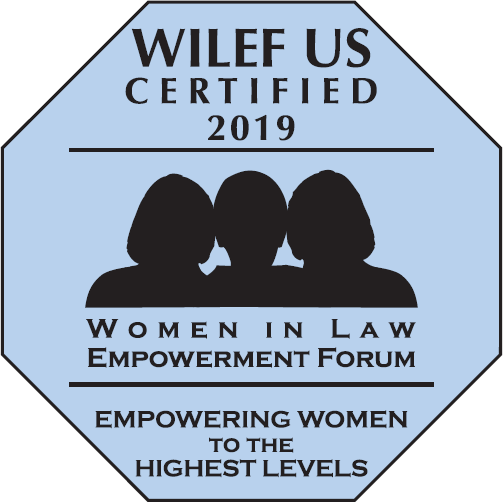 StinsonLLP's tweet photo. Stinson has received Gold Certification from @WILEFTribune for the 9th year in row! #WILEF #WomenInLaw https://t.co/qVxjv5mKFo https://t.co/ZYSwdi5nQc