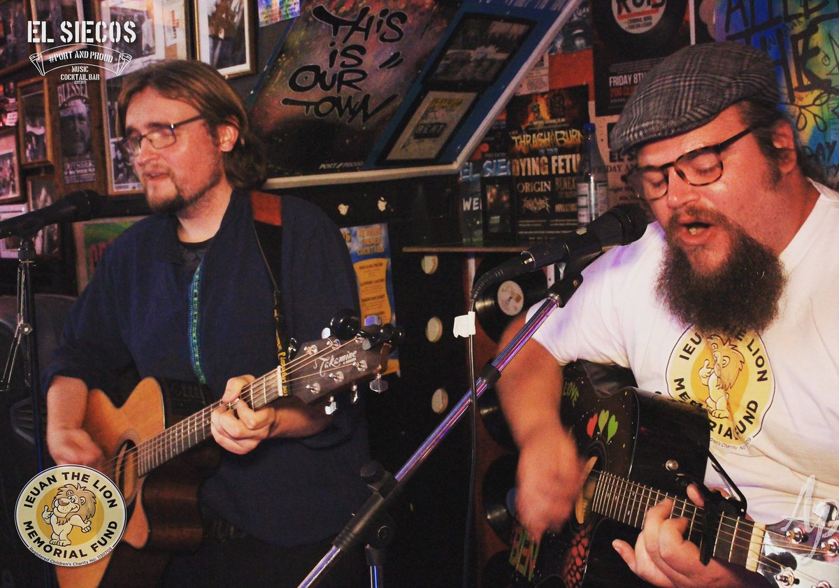 BYendle's tweet photo. Big Ben Doing Is Thing With Karl Bylthe @IEUAN_THE_LION Gig On Saturday Just Gone @ESiecos Want Lovely Afternoon it was Raising Β£160.76p For The Ieuan The Lion Memorial Fund #PortAndProud #ITLMF #ChopTribe #YendleTheTheBearPromotions #ONELIFE #ONELOVE π¦π¦π¦π¦β€ππππΈπΆπΆπΆπΌ https://t.co/8z099sQCtx