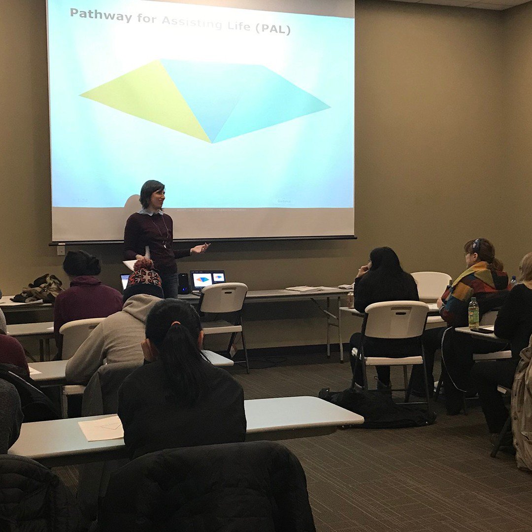 MHDS_ECR's tweet photo. Applied Suicide Intervention Skills Training (ASIST) is a gold standard training for suicide prevention. Open to providers and community members.

Register here: https://t.co/skH6U1HDlr https://t.co/dadjj2PkyX