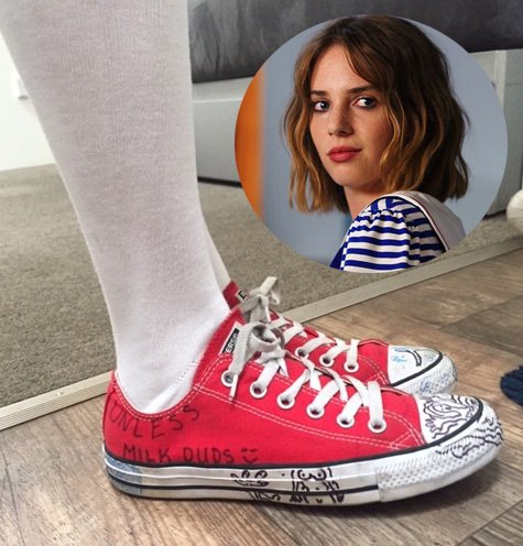 converse stranger things shoes