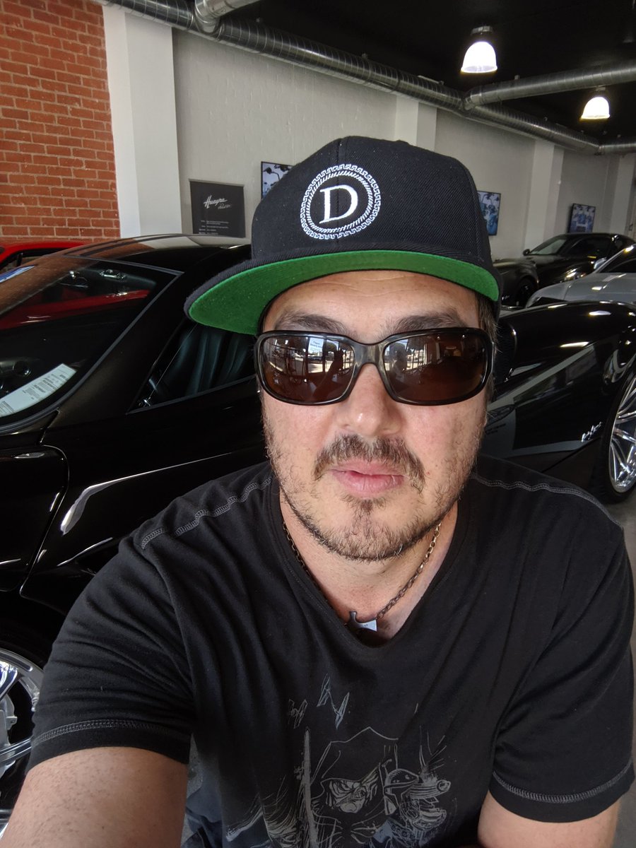 Prepping for the $crypto bullrun with the big $D. Too bad #pagani Beverly Hills is sold out for at least 3 years. Prepare boys girlz alienz. #bitcoin