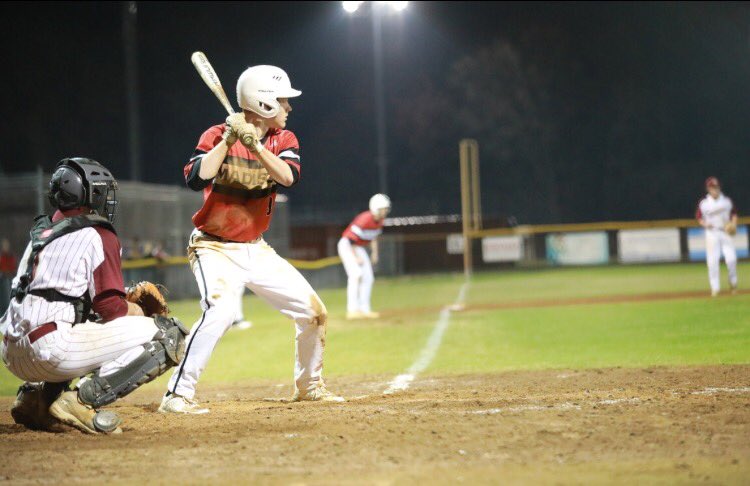 Excited to announce my commitment to Washington and Lee University to continue my academic and athletic careers. I would like to thank everyone who has helped me along the way. Go generals! 🔱 <a href="/coachpudge8/">Pudge Gjormand</a> <a href="/RichmondBraves/">Richmond Braves</a>