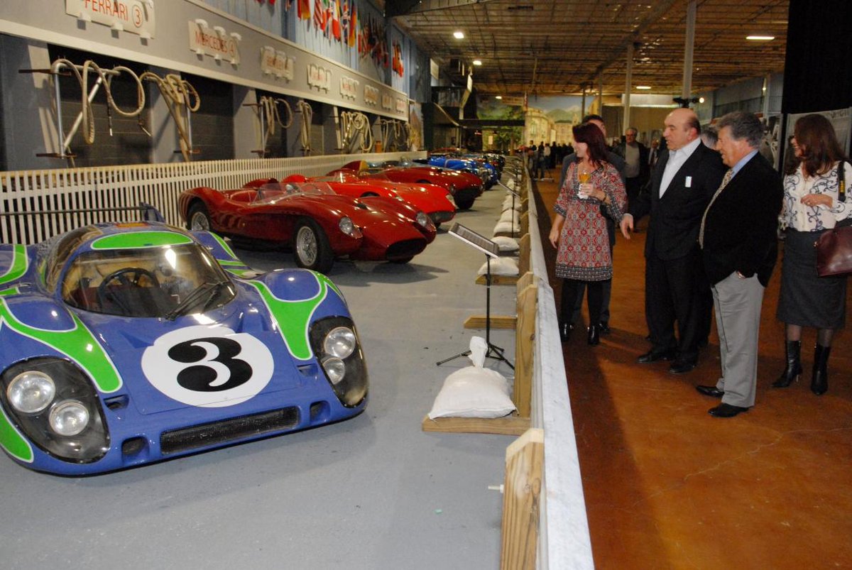 SimeoneMuseum's tweet photo. The Classic Car Trust has recently reported the results of its detailed analysis of over 200 car collections worldwide.

The Simeone Collection was ranked #1 with the highest score.

Thanks to everyone for your continued support. We could not have achieved this honor without you. https://t.co/fXLbUPIgmV