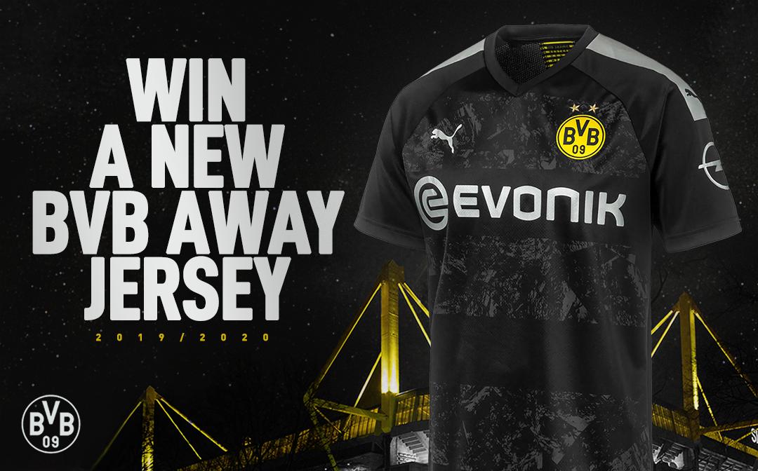 bvb away