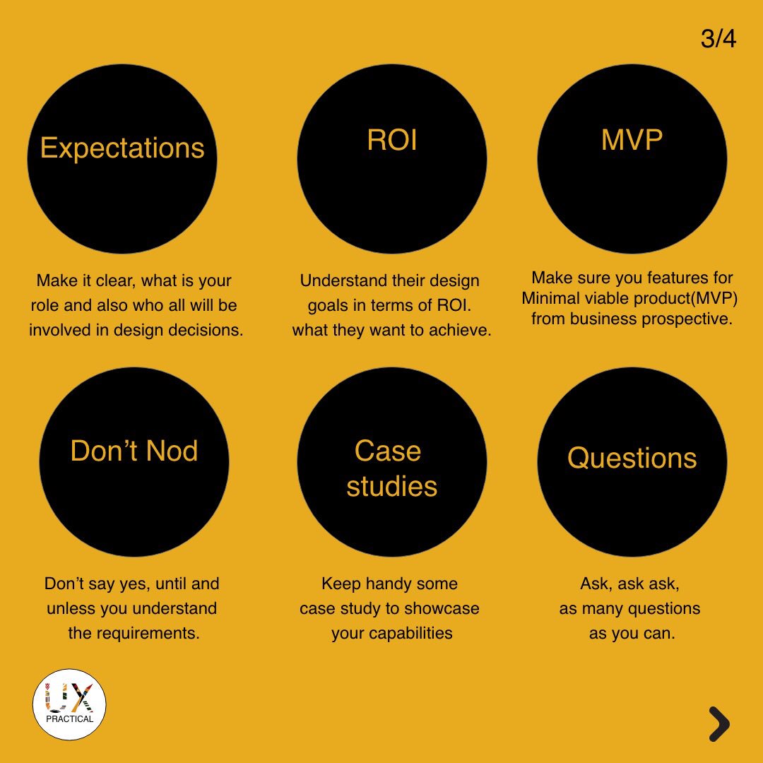 UPracticaltips's tweet image. Prepare yourself for design kick off meeting #uxchat #design #DesignThinking #uxdesign